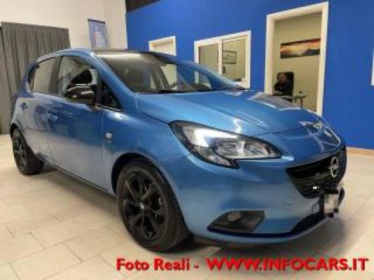 usato OPEL Corsa