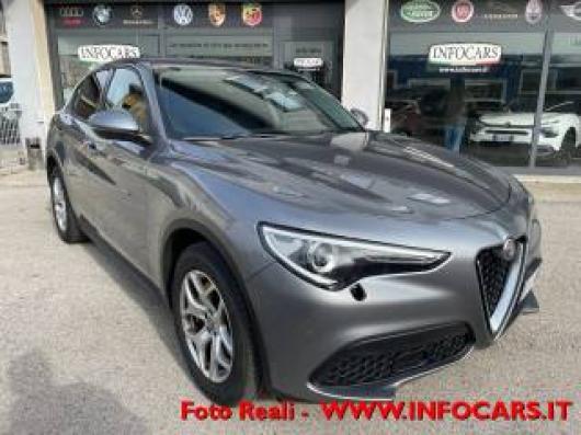 usato ALFA ROMEO Stelvio