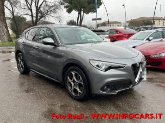 usato ALFA ROMEO Stelvio