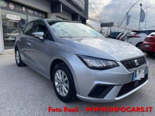 usato SEAT Ibiza