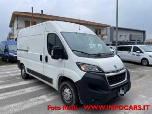 usato PEUGEOT Boxer