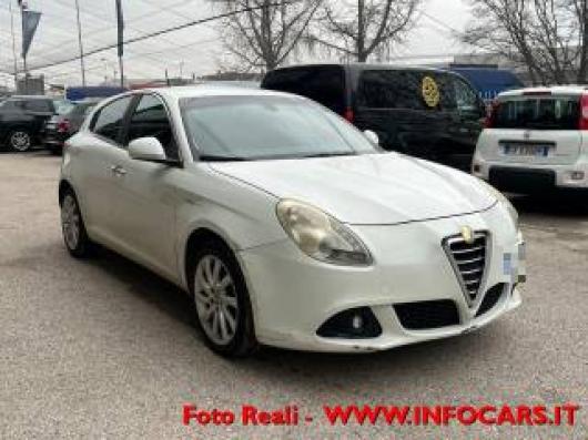 usato ALFA ROMEO Giulietta