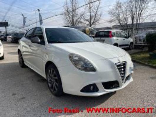 usato ALFA ROMEO Giulietta