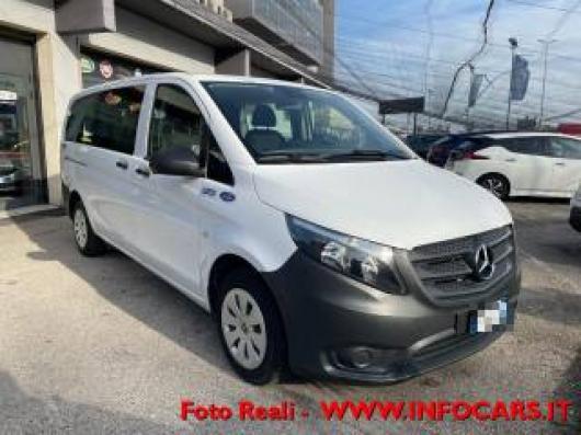 usato MERCEDES Vito