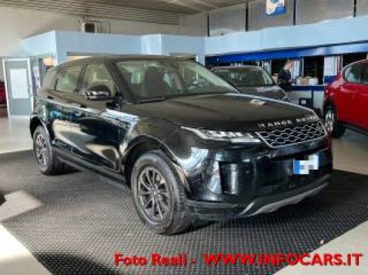 usato LAND ROVER Range Rover Evoque