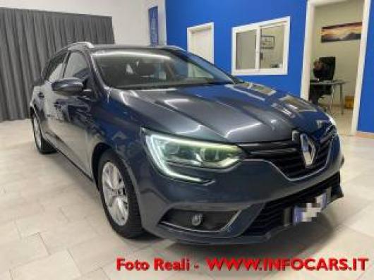 usato RENAULT Megane