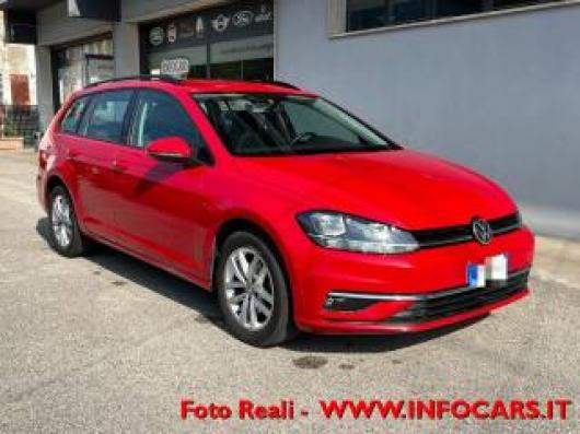 usato VOLKSWAGEN Golf Variant