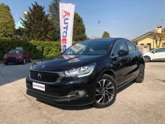 usato DS AUTOMOBILES DS 4