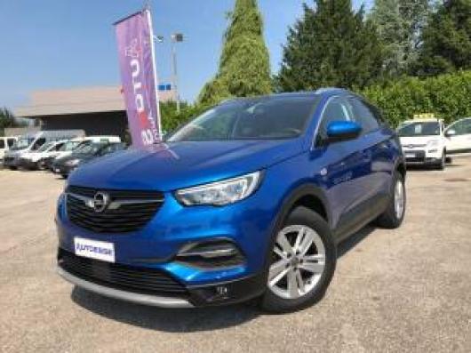 usato OPEL Grandland X