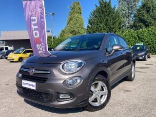 usato FIAT 500X