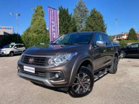 usato FIAT Fullback