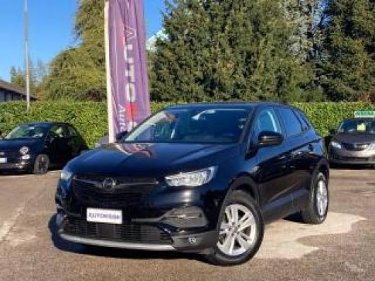 usato OPEL Grandland X