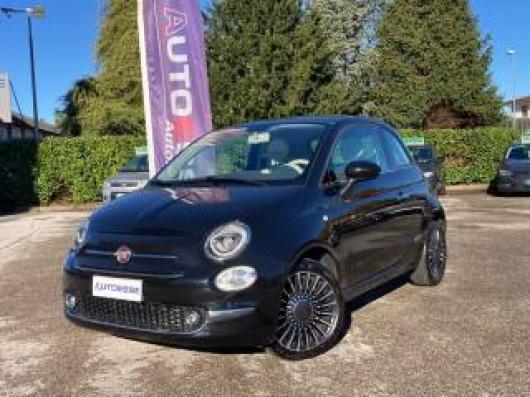 usato FIAT 500