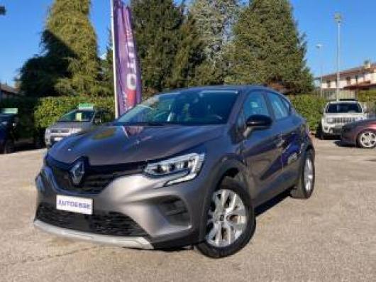 usato RENAULT Captur