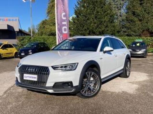 usato AUDI A4 allroad