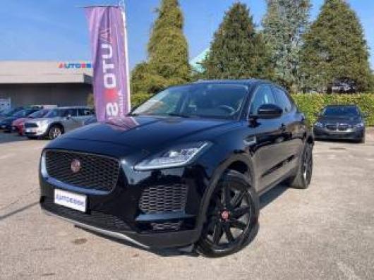 usato JAGUAR E Pace