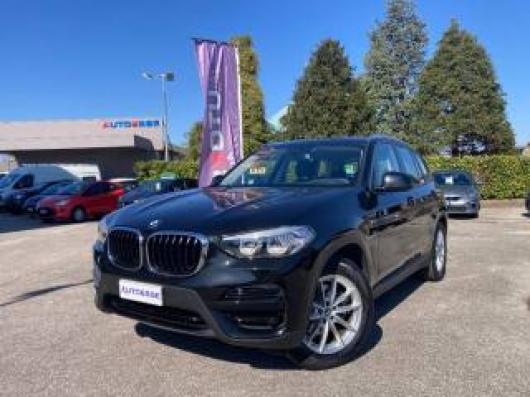 usato BMW X3