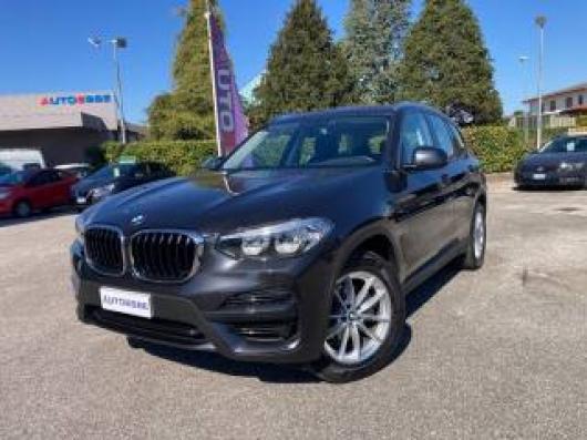 usato BMW X3