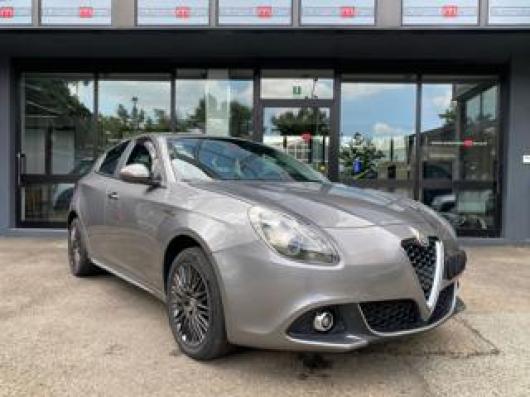 usato ALFA ROMEO Giulietta