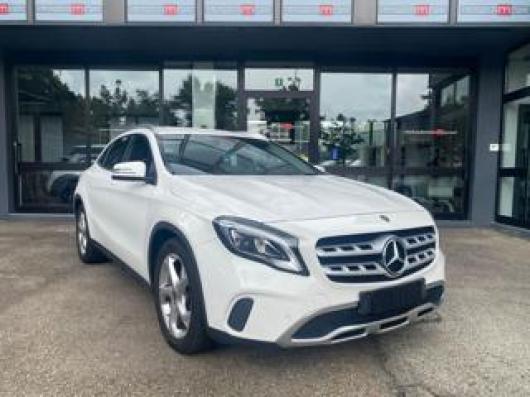 usato MERCEDES GLA 200