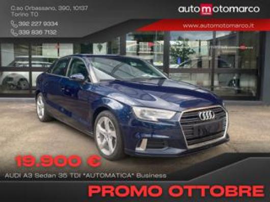 usato AUDI A3