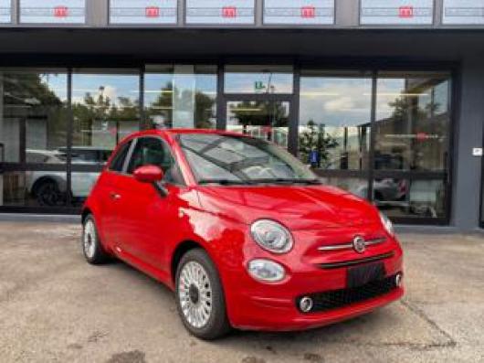 usato FIAT 500