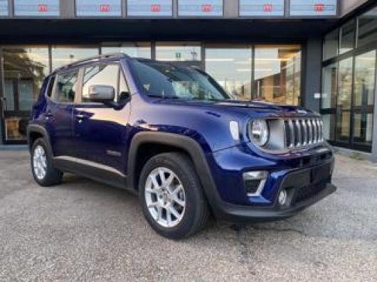 usato JEEP Renegade