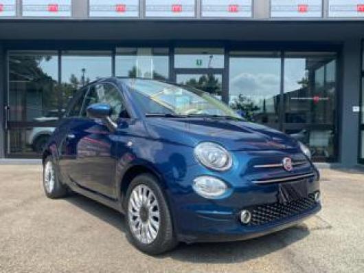 usato FIAT 500