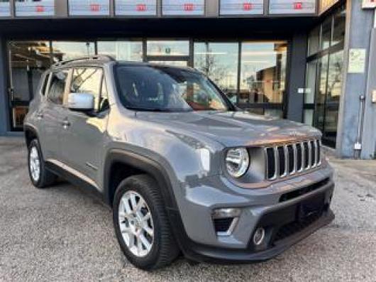 usato JEEP Renegade