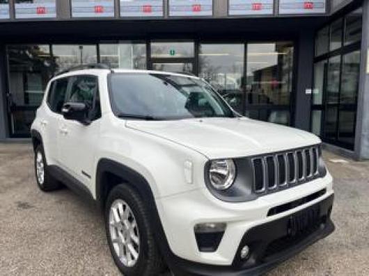 usato JEEP Renegade