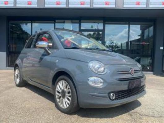 usato FIAT 500C