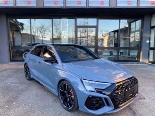 usato AUDI RS