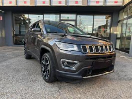 usato JEEP Compass