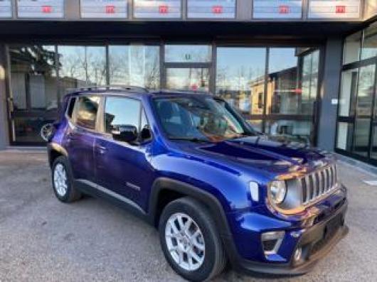 usato JEEP Renegade