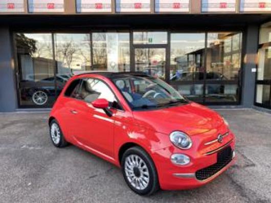 usato FIAT 500