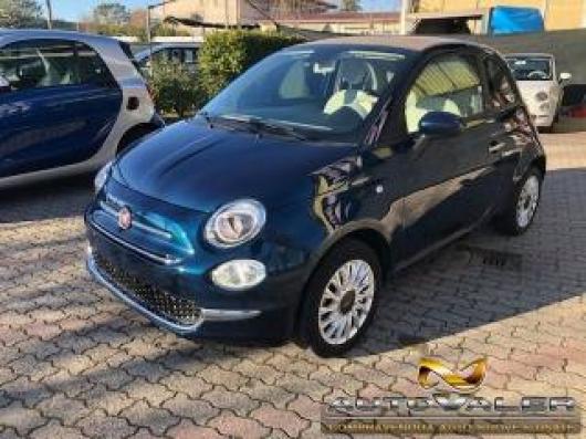 usato FIAT 500C