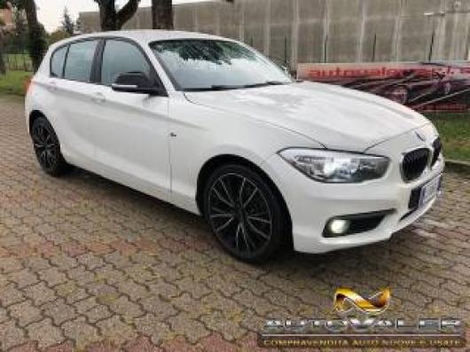 usato BMW 118