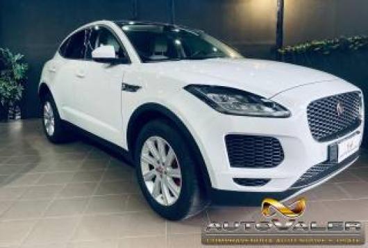 usato JAGUAR E Pace