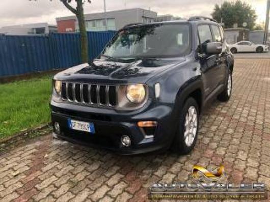 usato JEEP Renegade