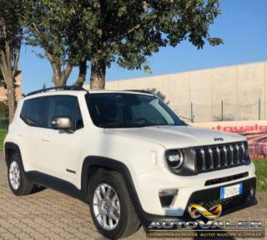 usato JEEP Renegade