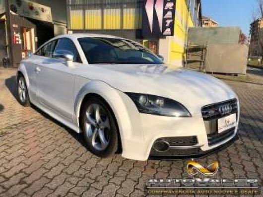 usato AUDI TTS