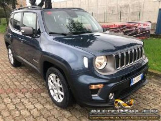 usato JEEP Renegade