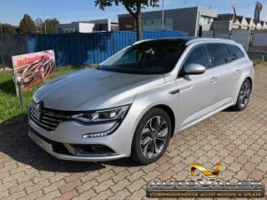 usato RENAULT Talisman