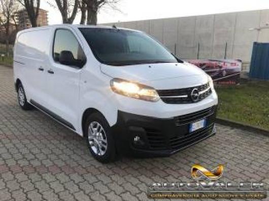 usato OPEL Vivaro