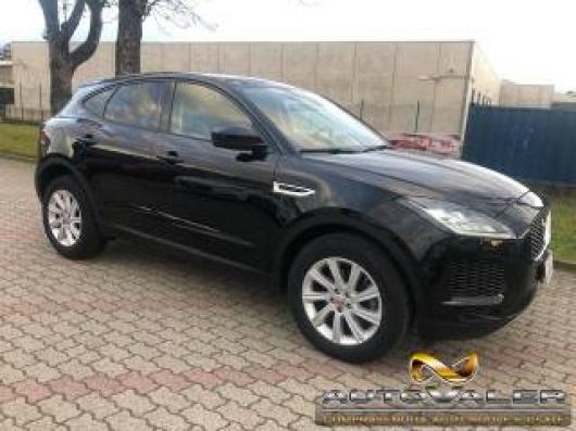 usato JAGUAR E Pace