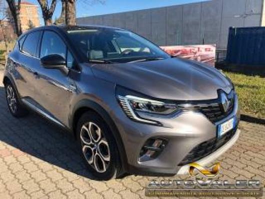 usato RENAULT Captur