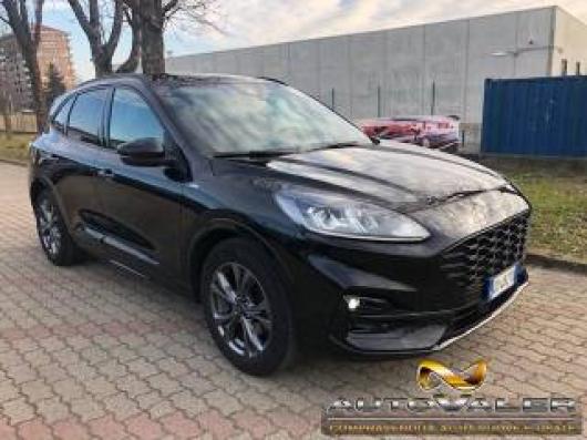 usato FORD Kuga