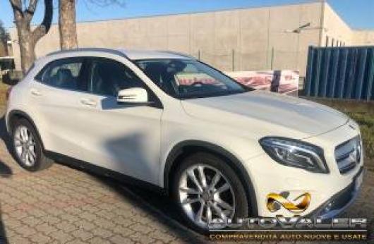 usato MERCEDES GLA 200