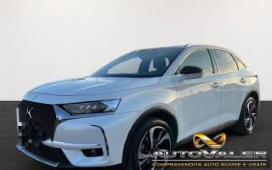 usato DS AUTOMOBILES DS 7 Crossback