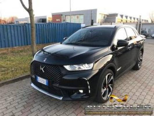 usato DS AUTOMOBILES DS 7 Crossback